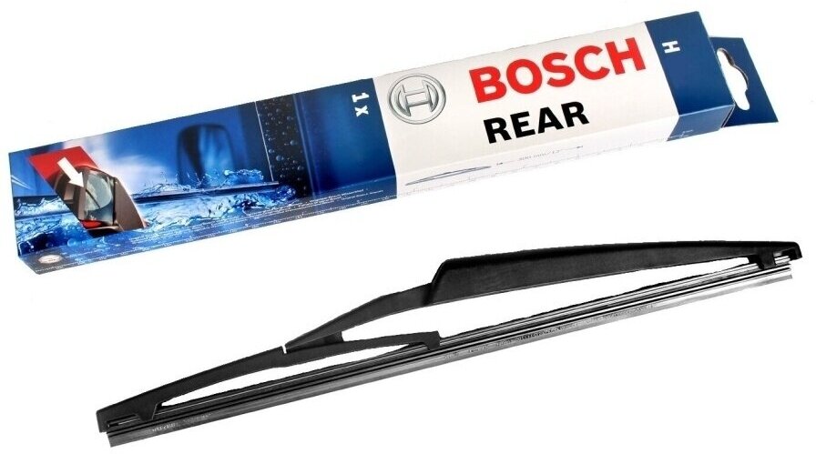 Щетка стеклоочистителя задняя BOSCH (H283) 3397011812