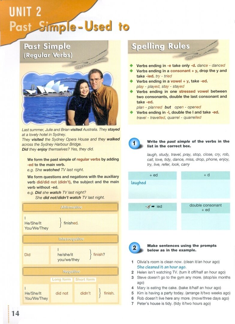Grammarway 2. Book with Answers. Elementary - фото №2