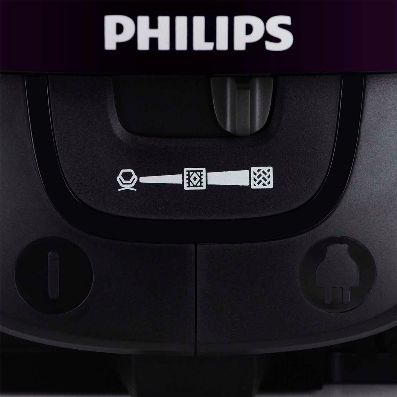 Пылесос с контейнером для пыли Philips - фото №17