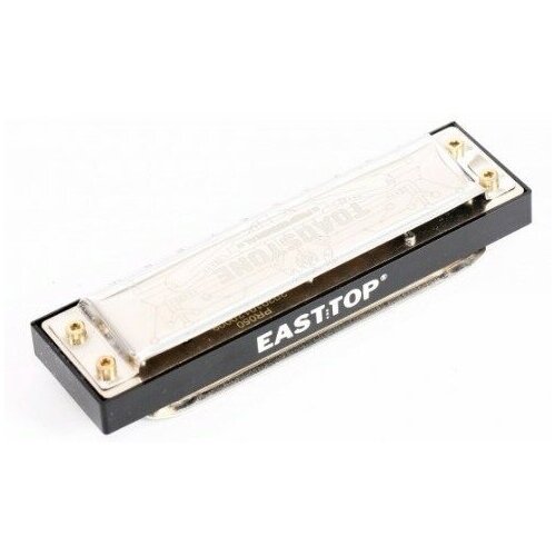 Губная гармошка Easttop PRO50 C губная гармошка easttop pro50 c