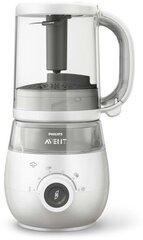 Блендер-пароварка 4-в-1 Philips AVENT SCF883/01