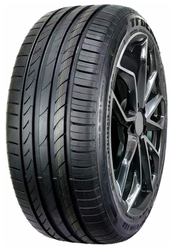 Tracmax X-Privilo TX3 215/45R17 91W XL