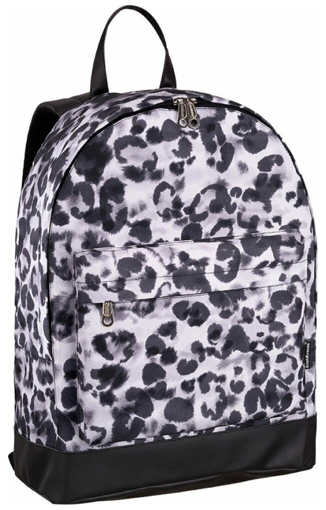 Рюкзак ErichKrause® StreetLine с отделением для ноутбука 17L Grey Leopard