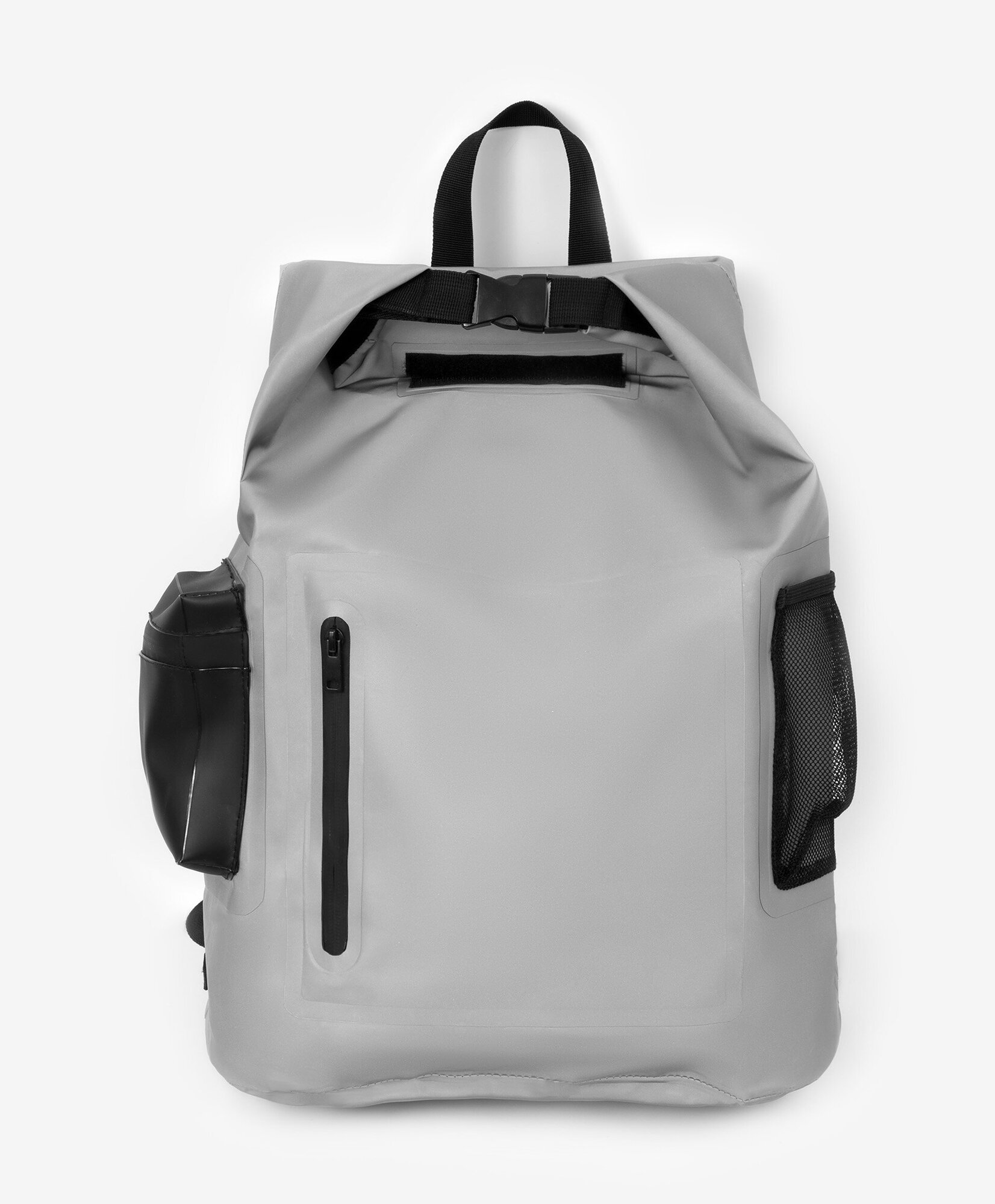 Рюкзак из плотной формоустойчивой светоотражающей пленки Gulliver - фото №1