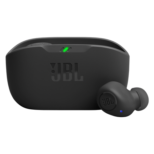 Беспроводные наушники JBL Wave Buds, черный