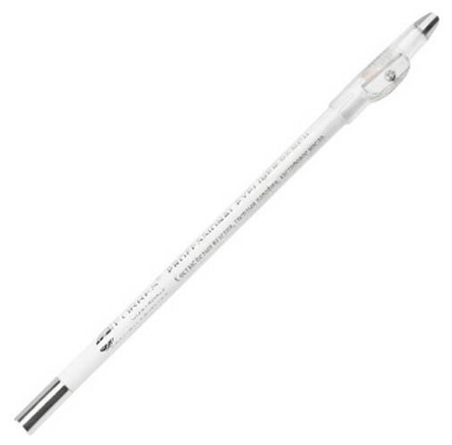 Evabond карандаш для отрисовки эскиза белый (01 белый)