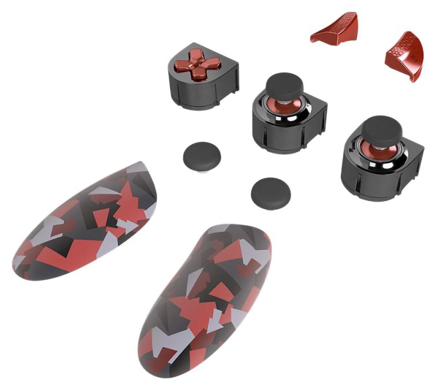 Комплект модулей Thrustmaster Eswap X Red Color Pack (Xbox / PC)