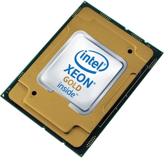 Intel Xeon Gold 6240(2.6GHz/18-Core/24.75MB/150W)Cascade lake Processor (with heatsink)