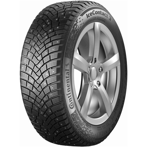 Шины Continental Ice Contact 3 шип 265/60/R18 114T