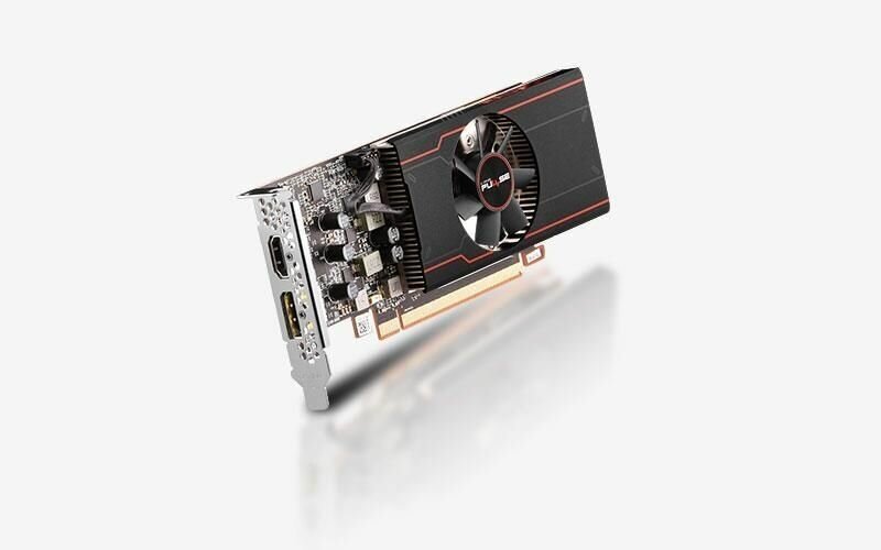 Видеокарта Sapphire PULSE Radeon RX 6400 4Gb (11315-01-20G)