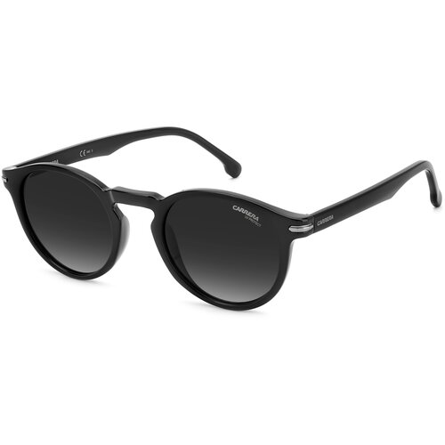 солнцезащитные очки carrera carrera carrera 8059 s 807 9o 58 carrera 8059 s 807 9o черный Солнцезащитные очки CARRERA Carrera CARRERA 301/S 807 9O CARRERA 301/S 807 9O, черный