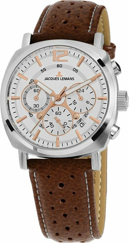 Наручные часы JACQUES LEMANS Lugano 61606