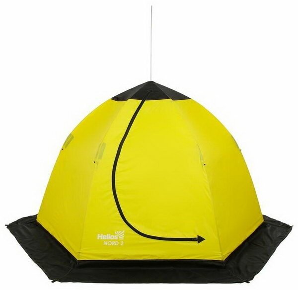 Палатка-зонт 3-местная зимняя NORD-3