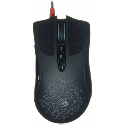 Мышь Bloody AL90 Blazing Black 391000₽