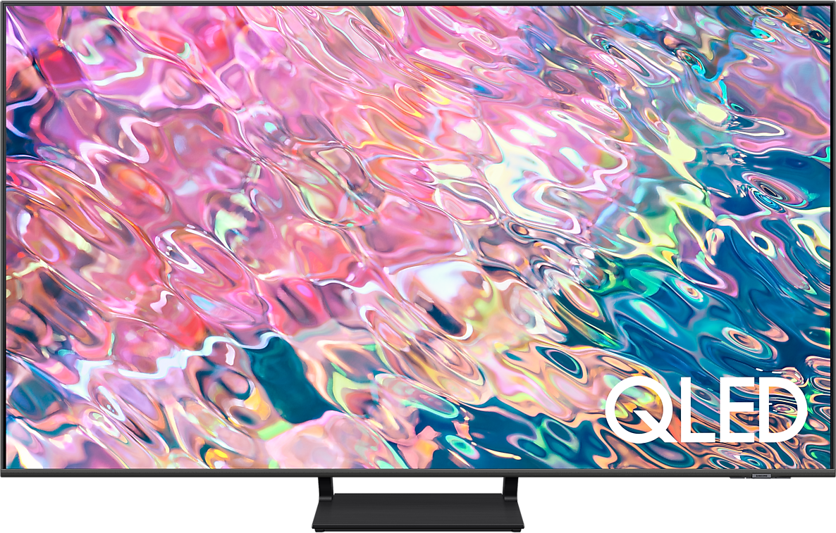 Телевизор Samsung 55" QA55Q65BAKXXT QLED UHD Smart