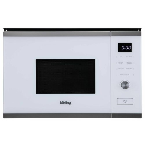 Встраиваемая микроволновая печь KORTING KMI 820 GSCW 3999000₽