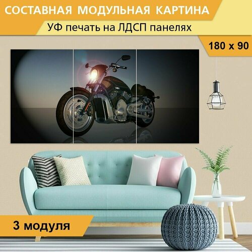 Модульная картина 
