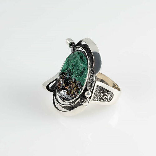 Кольцо серебро, 925 проба