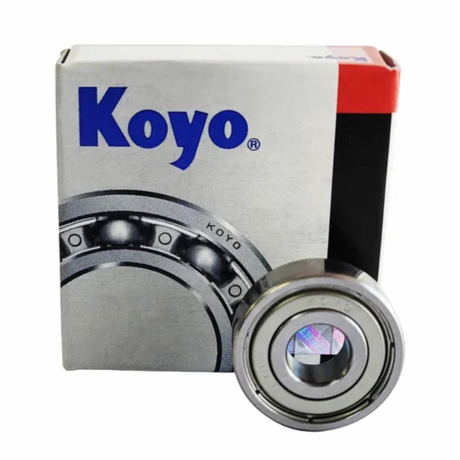 Подшипник KOYO 608ZZCM (80018) размер 8х22х7мм Япония