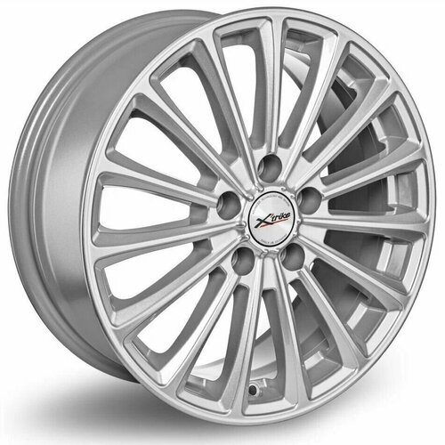 Диск колёсный X-136 7.0x17 5x114.3x64.1 ET40 HS, арт.79770