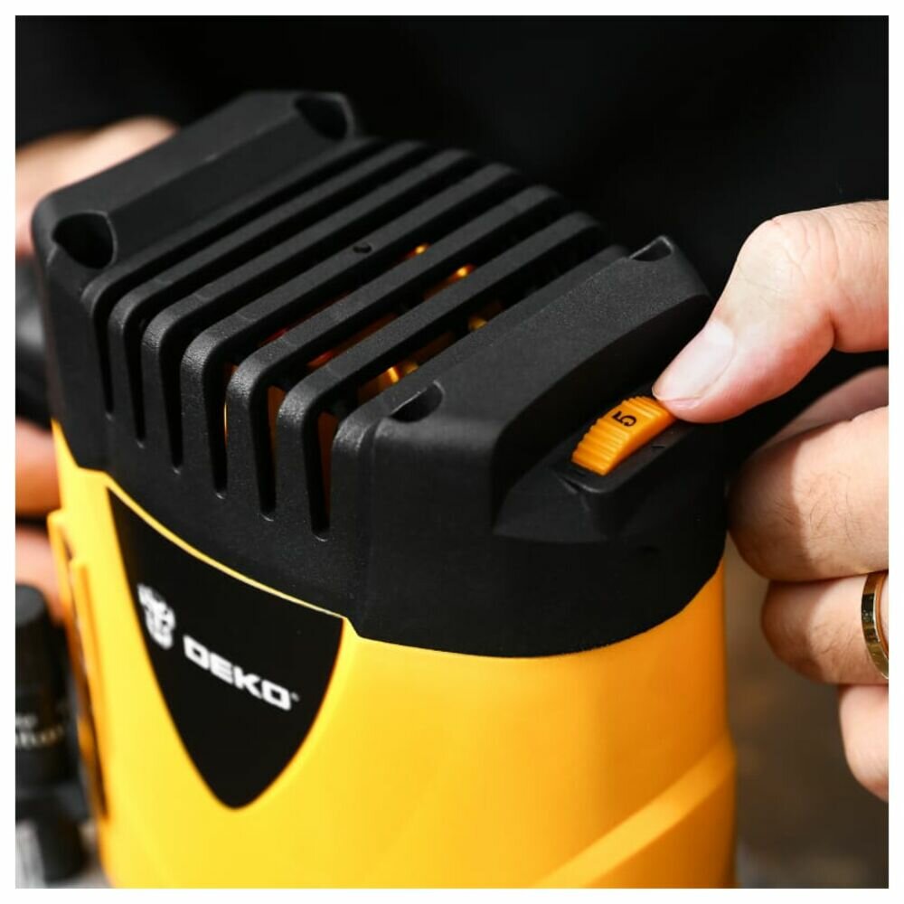 Фрезер Deko DKR1900 063-4222 — фото 1