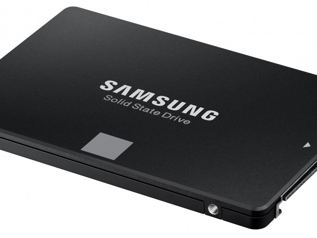 Твердотельный накопитель Samsung 870 QVO 1 ТБ SATA MZ-77Q1T0BW - фотография № 15