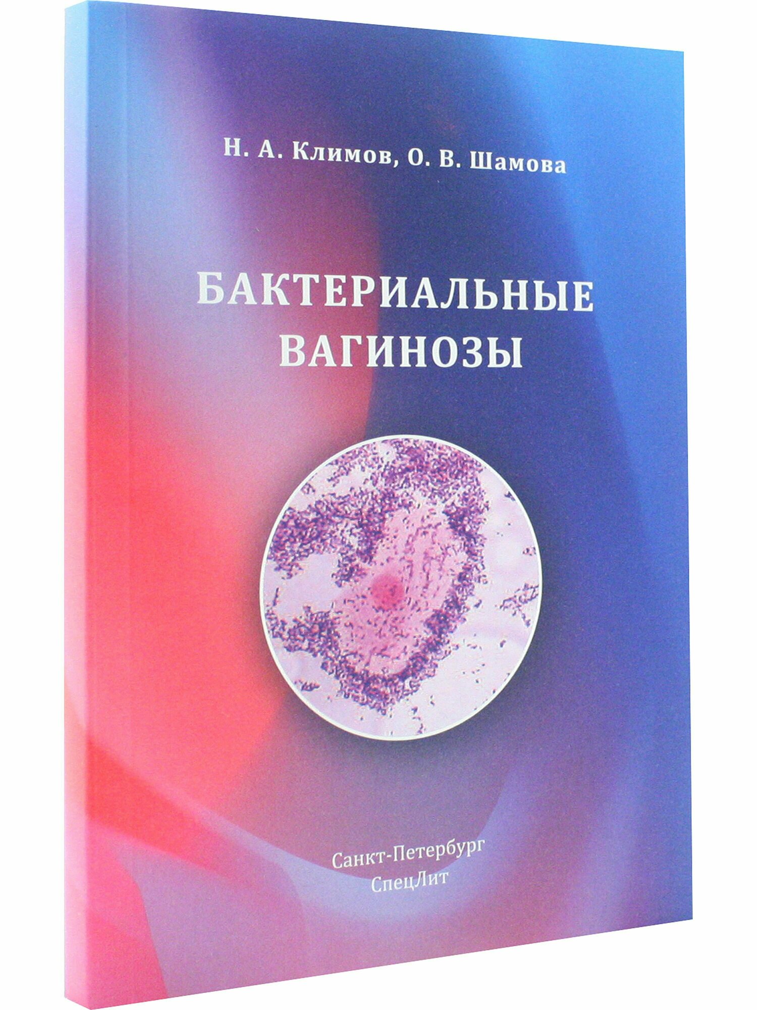 Бактериальные вагинозы (Климов Николай Анатольевич, Шамова Ольга Валерьевна) - фото №2