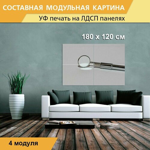 Модульная картина 