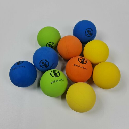 Набор кинезиологических мячей для занятий на доске Бильгоу