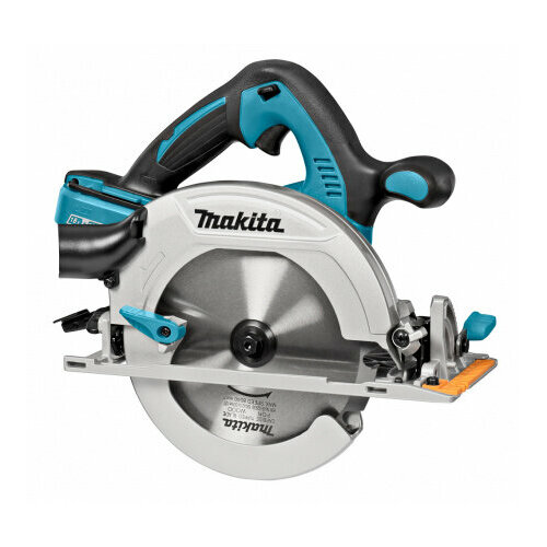 Пила дисковая Makita DHS710, только тушка