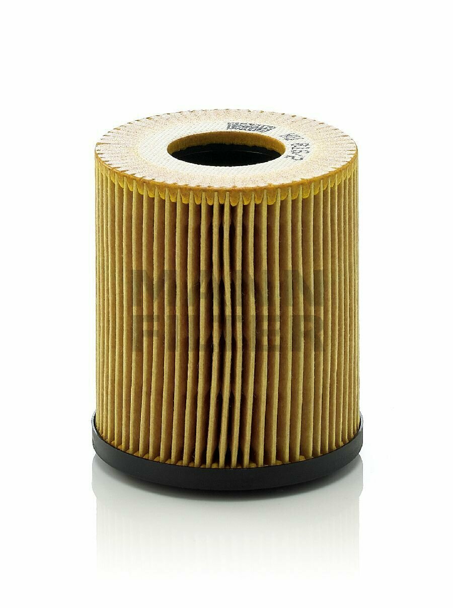 MANN FILTER HU8162X Фильтр масляный