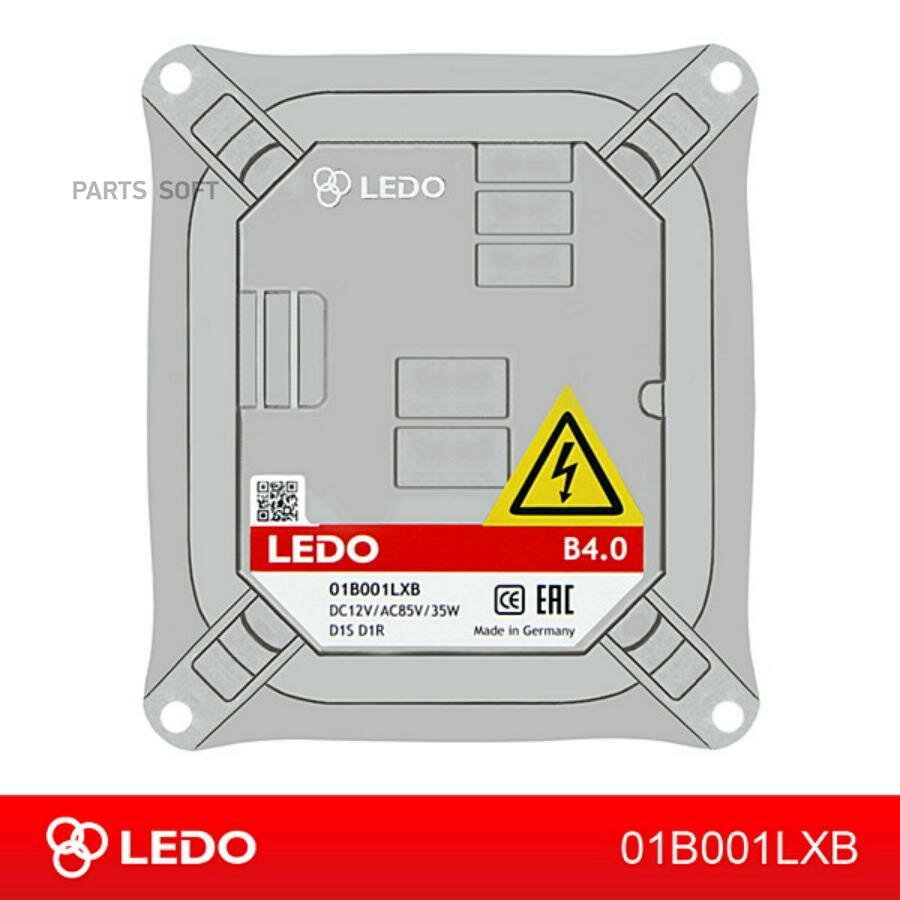 LEDO 01B001LXB Блок розжига B4.0 (Германия)