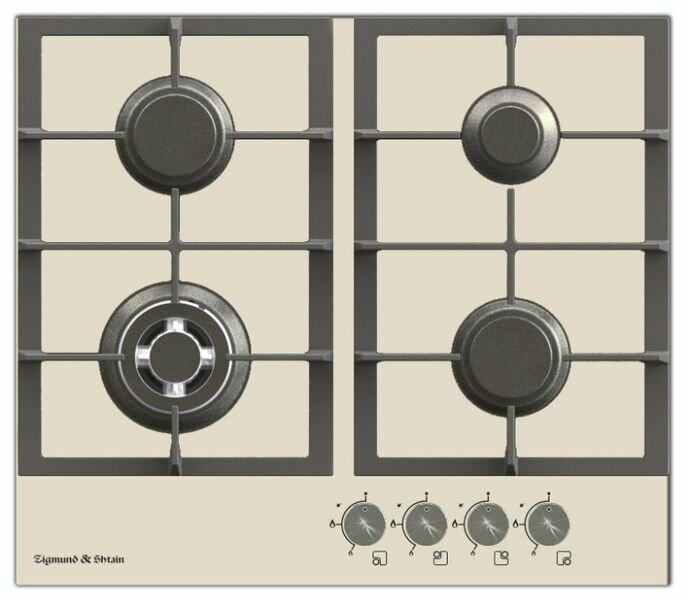 Варочная панель газовая Zigmund&Shtain M 21.6 I