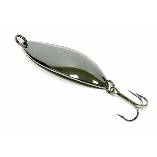фото Блесна strike pro st-08b / cp-gp(chrome/gold) / вес: 18g длина : 70м