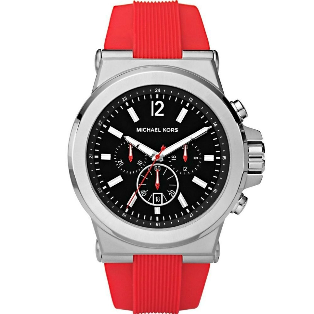 Наручные часы MICHAEL KORS Наручные часы Michael Kors MK8169, красный