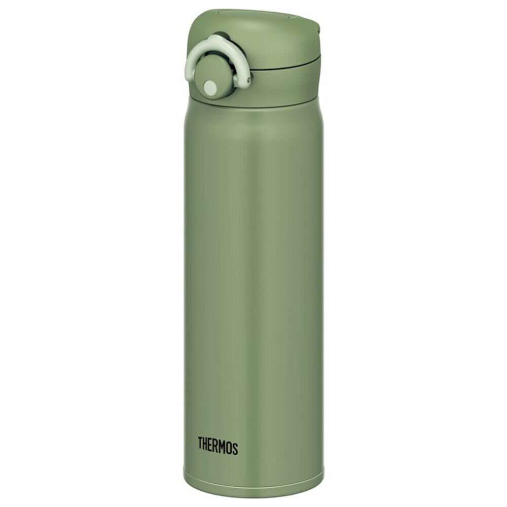 Thermos Термокружка JNR-601, оливковый, 0,6 л.