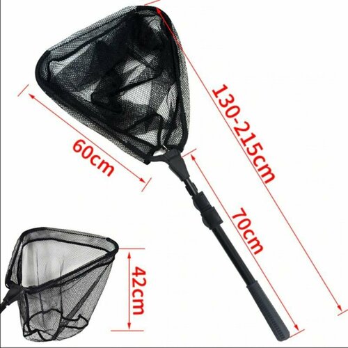 фото Подсачек для рыбалки jiacheng