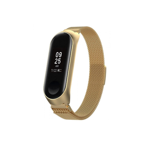Фитнес браслет Xiaomi Mi Smart Band 8 M2239B1 золотой 503400₽