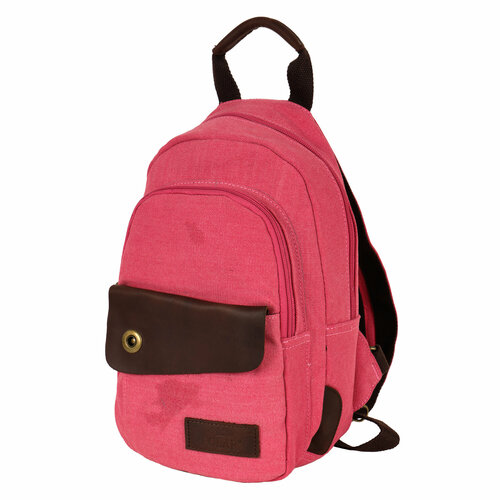 фото Городской рюкзак polar п2062 3.6, красный