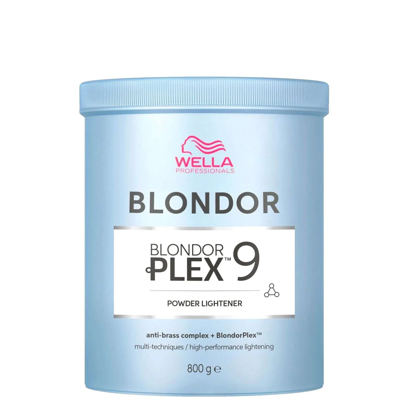 Wella Professionals Пудра обесцвечивающая BlondorPlex без образования пыли, 800 г (Wella Professionals, ) - фото №15