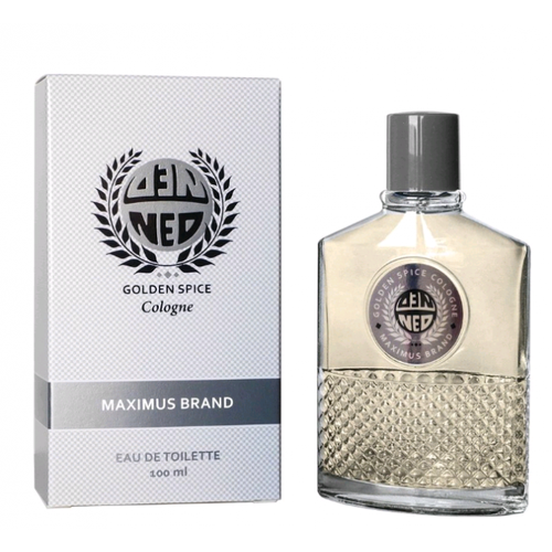 Neo Parfum men Golden Spice Cologne - Maximus Brand Туалетная вода 100 мл. neo parfum men golden spice cologne happy brand туалетная вода 100 мл