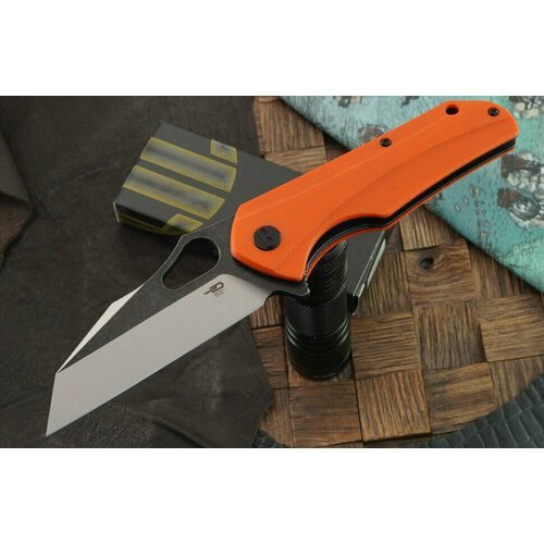 фото Складной нож bestech knives operator bg36d