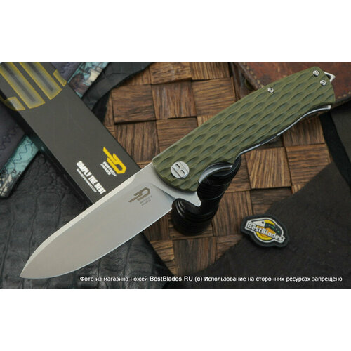 фото Складной нож bestech knives grampus bg02b