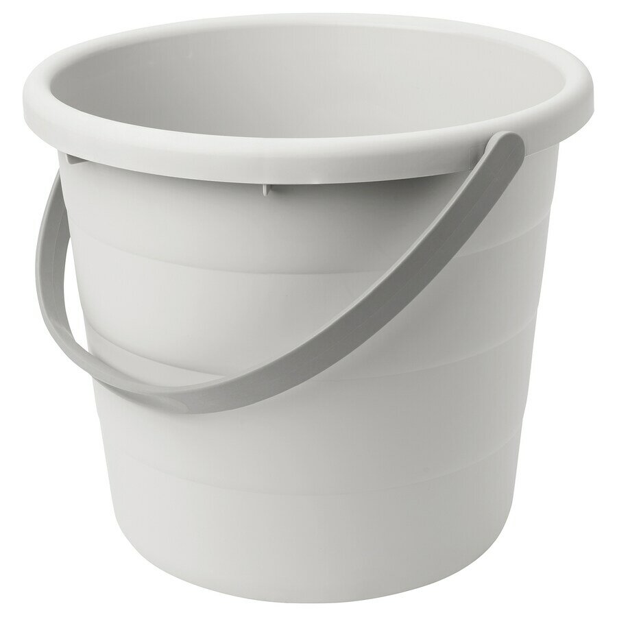 IKEA PEPPRIG Ведро 12л