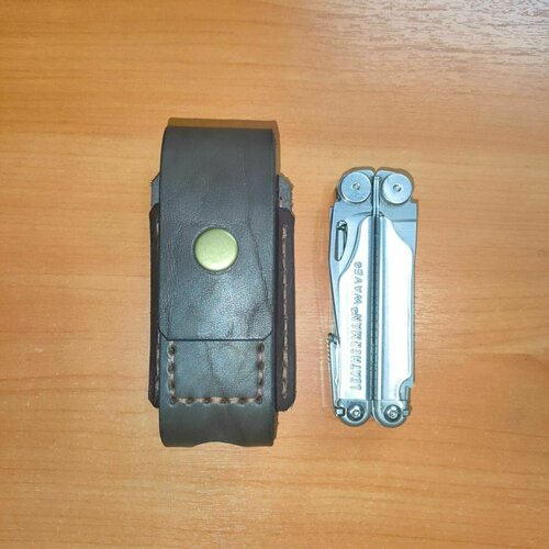 фото Чехол для мультитула leatherman wave, wingman, daicamping dl12, huohou k-30 нет бренда