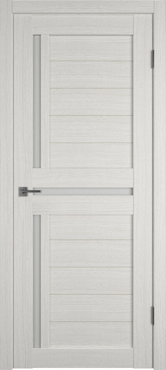 Межкомнатная дверь ВФД Atum 16 bianco