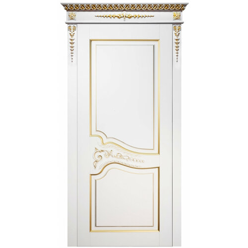 Межкомнатная дверь Creda Dolce ПГ