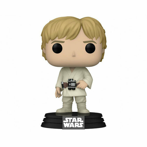 Фигурка Funko POP! Star Wars: Luke Skywalker (67536)