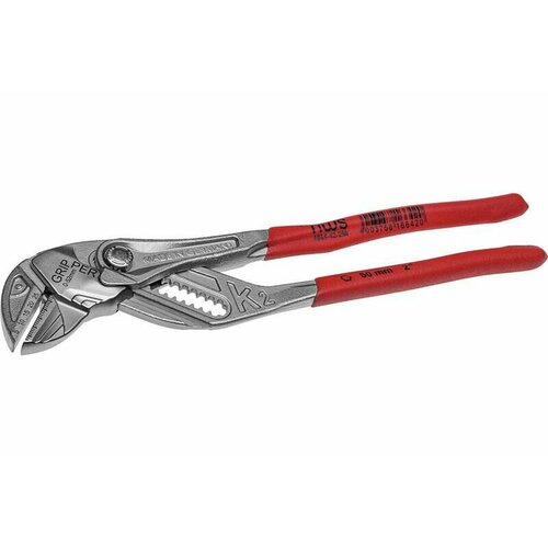 Переставные клещи гаечный ключ NWS gripper k2 250 мм 1664 42 250