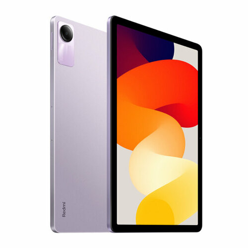 Планшет Redmi Pad SE 4128GB Lavender PurpleФиолетовый 1649000₽